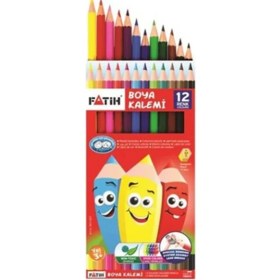 Resim Fati̇h Boyama Kalemi̇ 12 Li̇ 1160 33112 12 