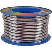 Resim Carub Çıta SAL 14A 16 mm x 50 Mt 131 Siyah-Krom BR1501001 