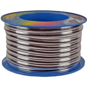 Resim Carub Çıta SAL 14A 16 mm x 50 Mt 131 Siyah-Krom BR1501001 