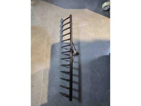 Resim Mrc Tırmık Demir 13 Diş Büyük 85 cm 