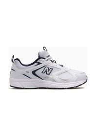 Resim New Balance Unisex Sneaker Spor Ayakkabı 26y Ml408 Beyaz/lacivert 