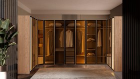 Resim Mona Giyinme Dolabı 