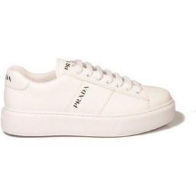 Resim Prada Erkek Sneaker 2Eg 357 Beyaz 