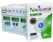 Resim Navigator A3 Fotokopi Kağıdı 80gr-500 lü 1 koli=5 paket 1 Palet = 105 paket 