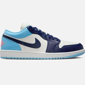 Resim Nike Air Jordan 1 Low CO Erkek Spor Ayakkabı 
