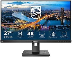 Resim MON IPS 27'' 3840x2160 60Hz 4ms DP HDMI 
