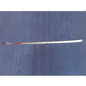 Resim Markadan Renault Scenic 2 Krom Bagaj Çıtası 2003-2009 Paslanmaz Ç 