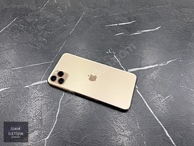 Resim Apple iPhone 11 Pro Max İkinci El TR | 64 GB | Altın 