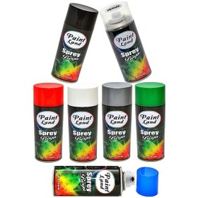 Resim Sprey Boya 400 Ml Hayatınıza Renk Katın 1 Adet (515922411) 