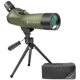 Resim Barska Blackhawk 18-36x50 Wp Spotting Scope Dürbün Gözlem Teleskopu Haki 