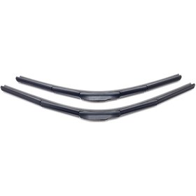 Resim Range Rover Sport 2013-2016 Ön Cam Silecek Silgeç Takımı 60X55Cm 