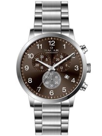 Resim Nacar Nc34-290243-akgm Erkek Kol Saati 