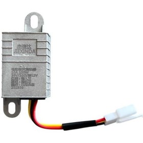 Resim Voltaj Ayarlayıcı 36v/48v/60v/72v/84v/100v E-bisiklet 