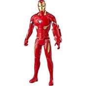 Resim Marvel Avengers Endgame Titan Hero Figür Iron Man (E7873) 