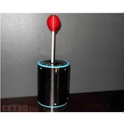 Resim H Vites Yapımı 8 Kademeli H Shifter - Ets 2 Gameplay 3d Baskı 