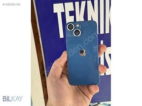 Resim Apple iPhone 13 Mini İkinci El TR | 128 GB | Mavi 