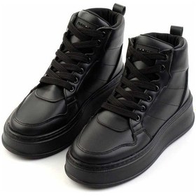 Resim Siyah Kadın Bot & Bootie K02868400009 Siyah 