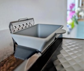 Resim Philips Lattego Uyumlu Öğütülmüş Kahve Hunisi Dökülme Önleyici Filtre Kahve Giriş Aparatı 