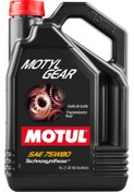 Resim Motul Motylgear 75W80 Şanzıman Yağı 5 lt 