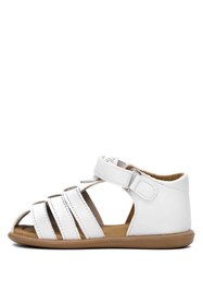 Resim Benetton BN-1251 Bebe Erkek Çocuk Sandalet Beyaz 