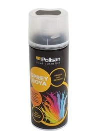 Resim Polisan Akrilik Sprey Boya Lila 400 ML Ral 4005 