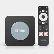 Resim mecool Km2 Plus Google Lisanslı 4k Android Media Player Tv Box 2 16 Gb 