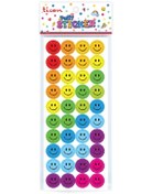 Resim Ticon 3d Sticker Etiket 