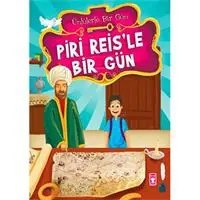 Resim Piri Reis’le Bir Gün 