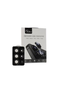 Resim artlab Art Joko Galaxy S23 Ultra Pvd Metal Kamera Lens - Siyah Lab 