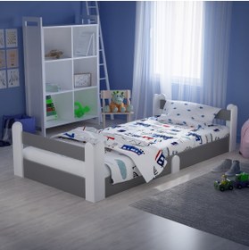 Resim dekor design Karyola 