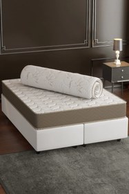 Resim Bamboo Yatak Pedi - 90x190 