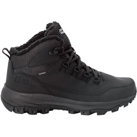 Resim Jack Wolfskin Everquest Texapore Mid Erkek Siyah Bot ERKEK BOT 4053611-6000 