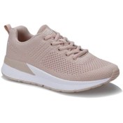 Resim Lumberjack Connect Açık Pembe Kadın Spor Ayakkabı Sneaker 