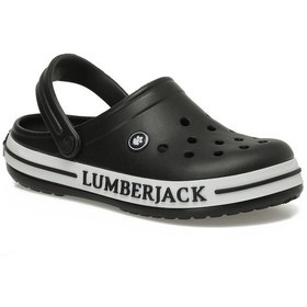 Resim Lumberjack Devon 5fx Unisex Croos Terlik Siyah 