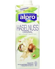Resim Alpro Fındık Sütü 1 L 