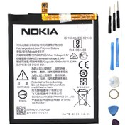 Resim Nokia 6 Pil Batarya He317 