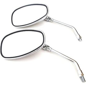 Resim Ayna Kt 125 Nikel 8X151 Uzun Sapli 536194529 