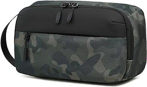 Resim Harlang Convertible Storage Bag for Electronics, Compatible with Nintendo Switch and Camera 