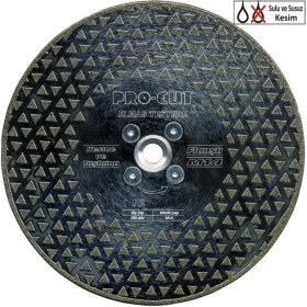 Resim Procut 50959 Dtf 180 Elmas Flanşlı Kesme Taşlama M14 