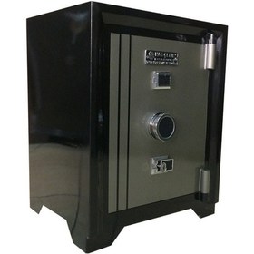 Resim Nas Çelik Ea-55 Anahtarlı Güvenlikli, Zırhlı Çelik Kasa 