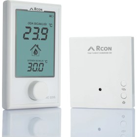 Resim Dijital Oda Termostatı - Rcon Rc 225S 