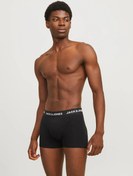 Resim Jack & Jones Sense 3 lü Paket Erkek Boxer 12081832 