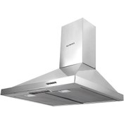 Resim KUMTEL Dp6-x Inox Ankastre Davlumbaz 