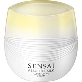 Resim Sensai Absolute Silk Illuminative Cream Nemlendirici 40 ML 