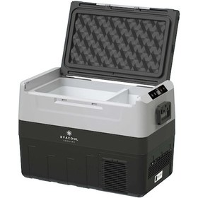 Resim Evacool 45a Mobil 12/24 Oto Buzdolabı 