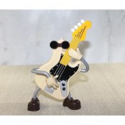 Resim Buğz Gitar Müzik Kutusu ALK3796 
