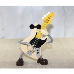 Resim Buğz Gitar Müzik Kutusu ALK3796 