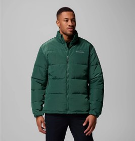 Resim Columbia Pike Lake Novelty Jacket Erkek Mont WM5256 