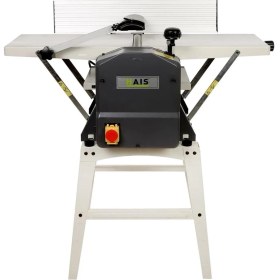 Resim Hais 10" Planya Ve Kalınlık Makinası 1500W Standlı 