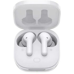 Resim QCY T13 Bluetooth 5.1 ENC Kulak İçi Kulaklık Beyaz 